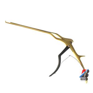 Nouvel Arrivage Kerrison Poinçons Neurochirurgie Forceps Half TC Instruments Détachables En Acier Inoxydable Économique et De Haute Qualité - Product Image 4
