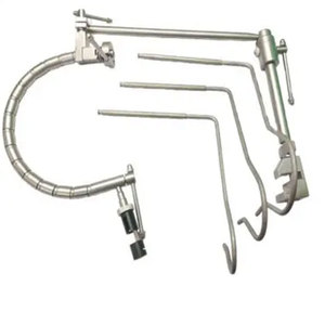 FABRICACIÓN HÍGADO RETRACTOR FLEXIBLE HÍGADO NATHANSON RETRACTOR INSTRUMENTO QUIRÚRGICO .... - Product Image 6