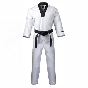 Venta al por mayor de uniforme de judo con logotipo personalizado Kimono Jiu-Jitsu Gi BJJ Gis Jiu Jitsu BJJ Gi uniforme de Judo para competición de entrenamiento - Product Image 3