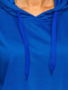 Primavera entrenamiento personalizado 2 piezas sudaderas con capucha de las mujeres de secado rápido transpirable de gran tamaño mujeres de algodón orgánico sudaderas con capucha de las mujeres personalizadas - Product Image 5