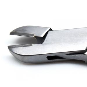 Pince coupe-fil dur de conception OEM de logo personnalisé de haute qualité prix d'usine base du Kit de chirurgie d'instruments chirurgicaux - Product Image 2