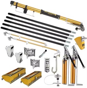 ชุดเครื่องมือฉาบผนังและตกแต่งผิว DEWALTS รุ่นขายดี พร้อม MudShot (ฟรีปั๊ม) กล่องมาตรฐาน - Product Image 1