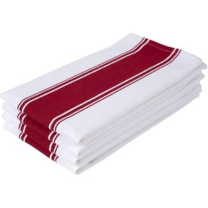 Kitchen <b>Towels</b> & Dishcloths Set 100% Cotton <b>Waffle</b> Soft Absorbent Quick-Dry Eco-Friendly Customizable <b>Towels</b> for Home Hotel Use - Product Image 6