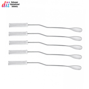 Juego de Disectores Agris de Cirugía Plástica y de Senos con Mango de Acero Inoxidable, 36 cm de Longitud, Izquierdo y Derecho, por Debonairii - Product Image 2