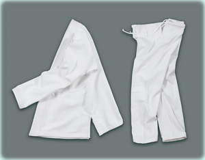 2026 Meilleures ventes Kimono de karaté et BJJ sur mesure pour adultes, en coton respirant, fabriqué au Pakistan - Product Image 2