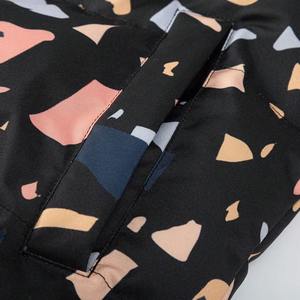 เสื้อแจ็คเก็ตพัฟเฟอร์ทรงสลิมฟิตสำหรับผู้ชาย แจ็คเก็ตฤดูหนาวแบบพองตัว  รับสั่งทำพร้อมปักโลโก้ด้วยลายแจ็คการ์ด  ทันสมัย อุ่นสบาย ผ้าแคนวาส - Product Image 6