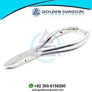 Outils de soins des ongles en vrac pour podologie et pédicure, outils de salon, coupe-ongles en vrac à lame droite, fournisseur en gros - Product Image 5