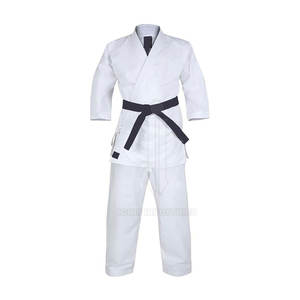 Uniforme de Karate de secado rápido Color personalizado 2025 Uniforme de Karate Tarifa al por mayor Uniforme de Karate para hombres - Product Image 2