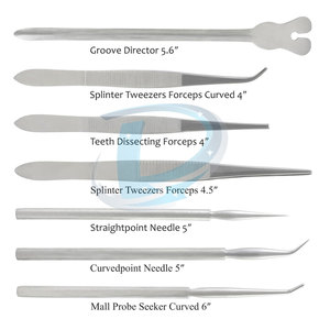 ชุดอุปกรณ์ผ่าตัดแบบกำหนดสีและขนาดได้ ชุดอุปกรณ์ผ่าตัดประสิทธิภาพสูง ชุดอุปกรณ์ผ่าตัดแบบใหม่ - Product Image 5