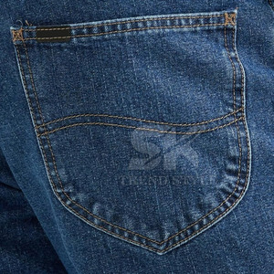 Pantalones Vaqueros para Hombre de Alta Calidad y Diseño Moderno, Ideales para un Look a la Moda - Product Image 6