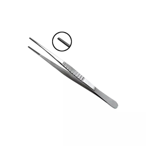 Venta caliente Debakey Tissue Forceps Fórceps de tejido de alta calidad para disección cardíaca Precio barato Logotipo personalizado Fórceps por Pentax - Product Image 4