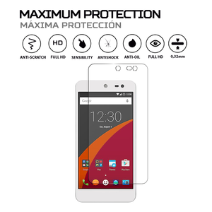 ฟิล์มกันรอยหน้าจอ ANTISHOCK สำหรับไวลีย์ฟ็อกซ์ สวิฟท์ พรีเมียมฟิล์มกันรอยหน้าจอโทรศัพท์มือถือ - Product Image 1