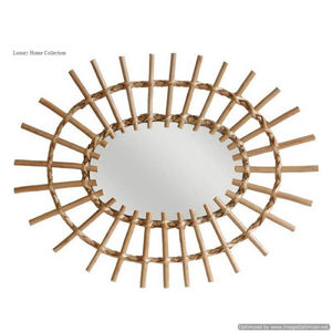 Fancy Home and Hotel Decorative Wall <b>Mirror</b> Antique Shape Gold Color Designer Fancy Wall Hanging <b>Mirror</b> From Indian Manufacturer - Product Image 4
