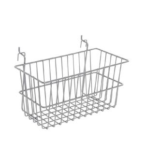 Premium Quality New <b>Rectangle</b> Shape Best Design <b>Basket</b> Top Selling Classic Look Iron Wire <b>Basket</b> Handmade Home Ware <b>Basket</b> - Product Image 1
