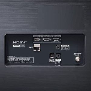 โทรทัศน์สมาร์ททีวีขนาด 65 นิ้ว พร้อมระบบ AI รองรับ 4K ความถี่รีเฟรช 120Hz พร้อมโหมดเล่นเกม ระบบเสียงและวิดีโอคุณภาพสูง พร้อมรีโมทคอนโทรล - Product Image 3