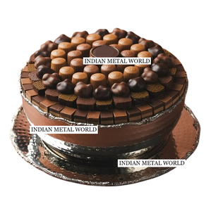 Vintage Designer Parties Ware Chocolate Bowl Fancy Decorative Chocolate Bowl Gifts Box For Weddings And Any Events Best Price - Product Image 1