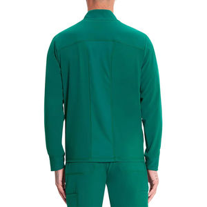 Ventes chaudes de blouses médicales pour hommes, uniformes d'infirmière tissés pour les hôpitaux, pour le confort et le style, uniformes pour hommes pour l'hôpital - Product Image 2