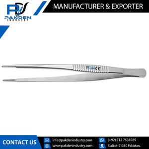 คีมหลอดเลือดสเตนเลสจากเยอรมันแบบแมนนวลพร้อมโลโก้และบรรจุภัณฑ์แบบกำหนดเองได้รับการรับรอง CE รับประกัน1ปี - Product Image 5