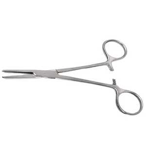 คีมคีบของเคลลี่ทำจากสแตนเลสคุณภาพสูงทนทานออกแบบมาเพื่อประสิทธิภาพทางการแพทย์ที่เชื่อถือได้ - Product Image 3