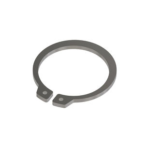 Anneau à ressort robuste, numéro de pièce 40M7014, pour applications de tracteurs, composant de remplacement durable et de précision - Product Image 1