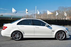 USADO, Volante a la Izquierda/Derecha, 2013, MERCEDES-BENZ C63 AMG SEDÁN - Product Image 2