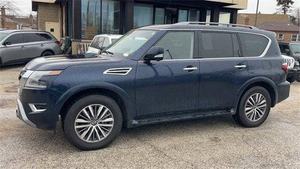 Nissan Armada SL 2023 - Product Image 4