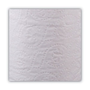 Boardwalk 2-Ply Septic Safe 125 Ft. White <b>Toilet</b> Tissue <b>Roll</b> Flushable (96/Carton) - Product Image 6
