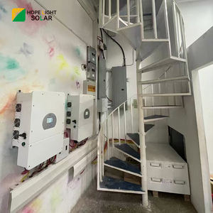 Batterie domestique empilable 48V 51.2V 100Ah 200Ah Lifepo4 avec équilibrage actif et application Bluetooth - Product Image 4