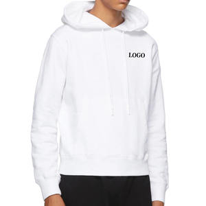 High Quality Breathable Material Solid Color <b>Men</b> <b>Hoodies</b> In Best Price Casual Hooded Styles Sweatshirts Customizes Logo 2026 - Product Image 2