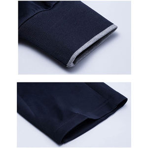 Ensemble de survêtement zippé pour homme, sweat-shirt + pantalon de jogging - Product Image 5