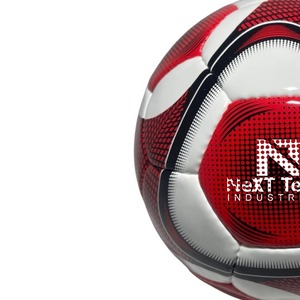 Tech Industries Ballon d'entraînement de football Matériau PU à des fins d'entraînement avec un design personnalisé et un logo personnalisé - Product Image 2