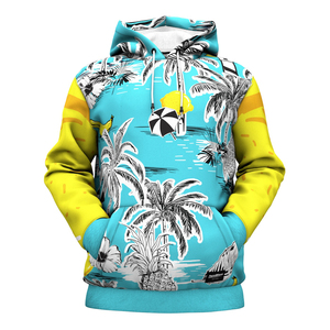 เสื้อฮู้ดสำหรับผู้ชายคอลเลคชั่นฤดูหนาว - Product Image 2