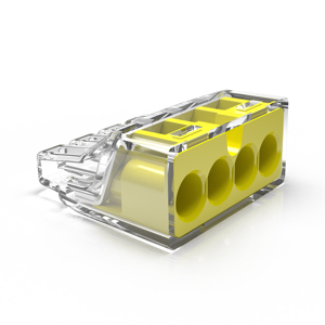 Conector de cable tipo empuje para electrodomésticos de Venta caliente - Product Image 2