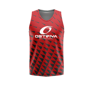 Maillot de football 7v7 de qualité supérieure en gros, tenue professionnelle pour équipe, service OEM, logo avant personnalisé, nom d'équipe personnalisé, séchage rapide 100% - Product Image 2