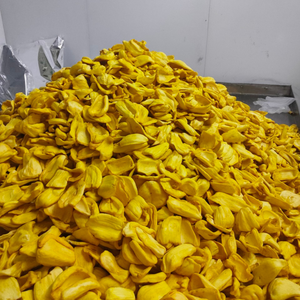 OEM Saludable Snack 100% Exportación al por mayor de frutos secos CRISPY DRED JACKFRUIT - Product Image 5