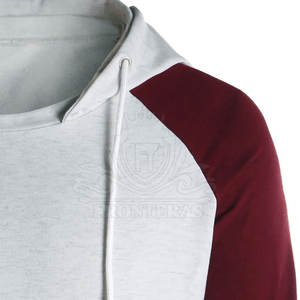 Sweats à capuche pour hommes avec service OEM vente en gros dernière conception de sweats à capuche pour hommes hiver chaud sweats à capuche pour hommes fabriqués au Pakistan - Product Image 3