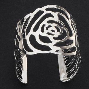 Servilleteros de Metal plateado de lujo de alta calidad, decoración de mesa perfecta, cenas impresionantes, agregan fácilmente un toque elegante - Product Image 6