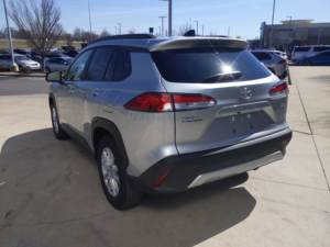 Toyota Corolla Cross LE 2025 Usado en Buen Estado - Product Image 3