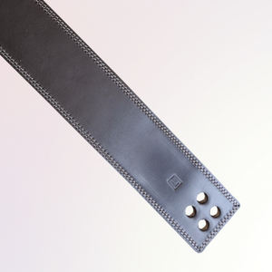 Guantes de levantamiento de pesas de cuero con soporte de rendimiento máximo transpirables y seguros para un levantamiento seguro - Product Image 2