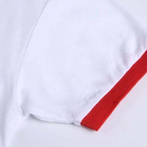 Men's Polo <b>Shirt</b> Custom Quick Dry Summer <b>100</b>%Cotton <b>Polyester</b> High Quality Customs Logo Stand Collar Polo <b>Shirts</b> New Design 2024 - Product Image 5