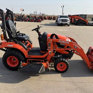 TRACTEUR KUBOTA BX2380 D'OCCASION - Product Image 1