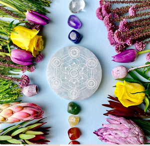 Placa de selenita Natural para chakras, placa de carga de cristal a granel, piedras curativas para chacras, gran oferta, la mejor calidad - Product Image 2