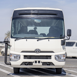 Bus d'occasion 2020 COASTER 30 places, inspecté minutieusement, moteur diesel 4.0L, minibus commercial/autobus scolaire industriel DIY OEM LHD/RHD - Product Image 3