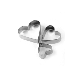 ชุดที่ตัดคุ้กกี้โลหะสำหรับวันวาเลนไทน์แม่พิมพ์คุกกี้รูปแบบงานแต่งงานเครื่องมือทำคุกกี้ยอดนิยม - Product Image 6