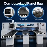 sierra automática CNC para paneles
