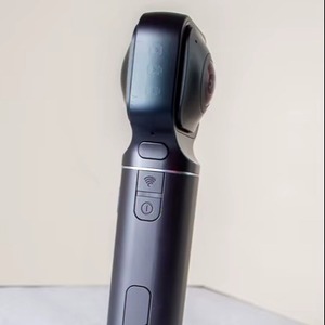 กล้องวิดีโอแอ็กชัน360องศาของแท้ XR VR 4K 2D WiFi กล้องขนาดเล็กที่ดีที่สุด - Product Image 1