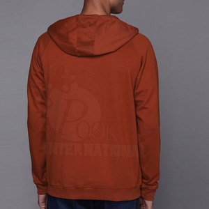 Light <b>Weight</b> Men Hoodies Custom Style Slim Fit Men Hoodies Cotton Polyester Casual <b>Blank</b> Men Hoodies - Product Image 4