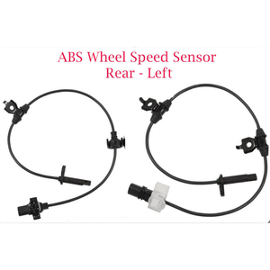เซ็นเซอร์วัดความเร็วล้อมาตรฐาน OE ชนิด ABS 2ชิ้นสำหรับด้านหลังซ้าย/ขวาใช้กับฮอนด้าพิล็อตรุ่นปี2012–2015 - Product Image 1