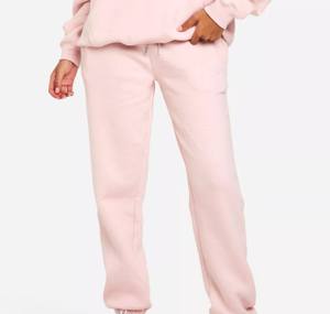 Vêtements de sport décontractés d'hiver Survêtement pour femmes Deux pièces Streetwear décontracté Vente en gros Ensemble de survêtements de fitness amples et minces 2 pièces - Product Image 6