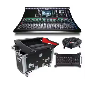 Mezclador de Audio Digital SQ7 de 48 Canales y 36 Buses, Mezcladora de Alto Rendimiento, Nuevo - Product Image 5